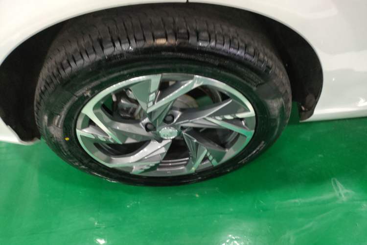 Used Hongqi HS3 PHEV 2024 PHEV 115km Jingwei Edition