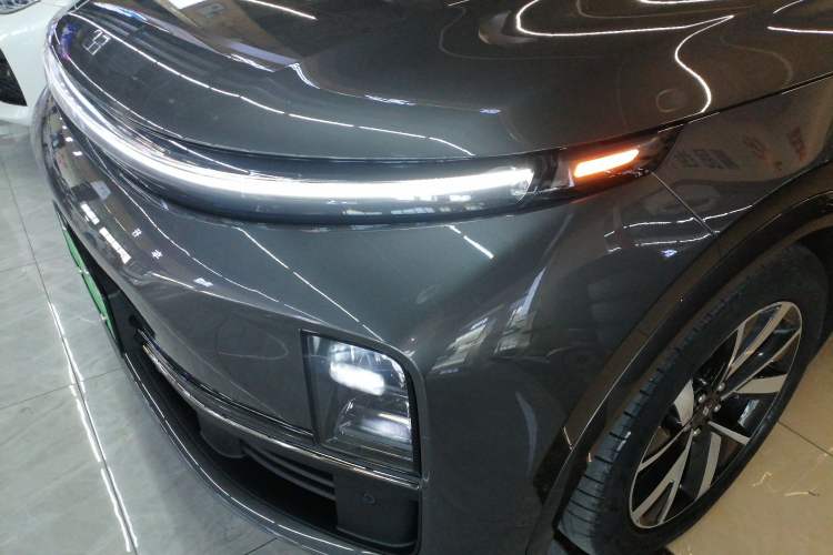 Used Li Auto L7 2023 Pro Model
