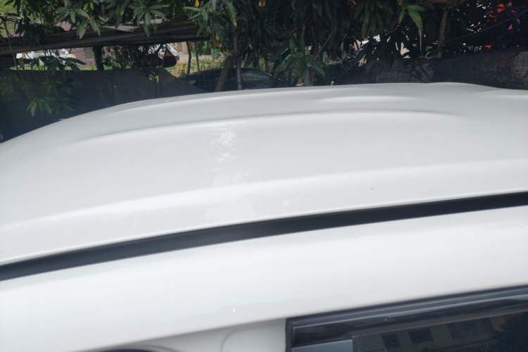 Used NETA U 2023 NETA U-Ⅱ 400 U-SHOW Edition Lithium-Ion Battery Roof