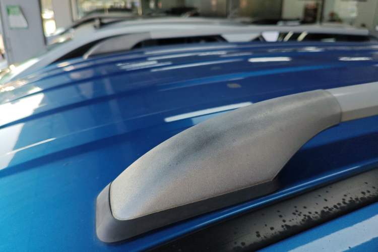 Used BYD Yuan New Energy 2019 EV535 Smart Connect Trendsetting Model Roof