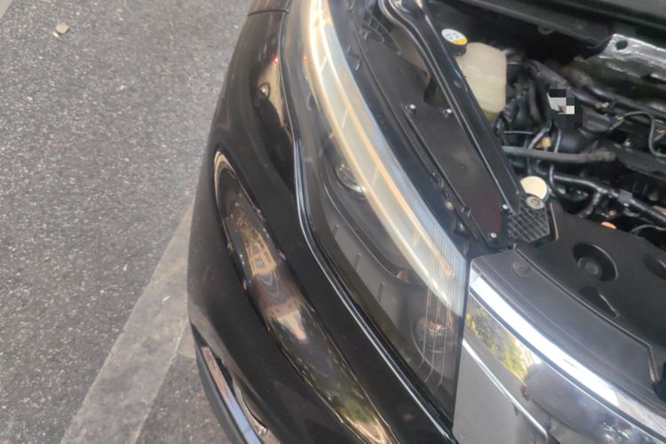 Used Qoros 5 2016 1.6T Automatic Elite Model