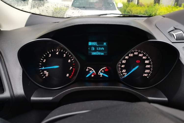 Used Ford Kuga 2015 1.5L GTDi Two-Wheel Drive Fashion Edition
