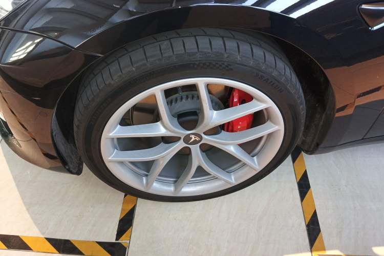 Used Tesla Model 3 2022 Performance High-Performance All-Wheel-Drive Version