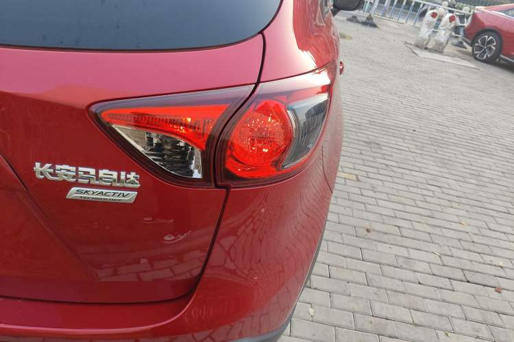 Used Mazda CX-5 2015 2.5L Automatic 4x4 Prestige Edition