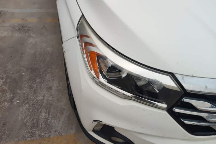 Used GAC Trumpchi GS4 2015 200T G-DCT Luxury Edition Right Front Headlight