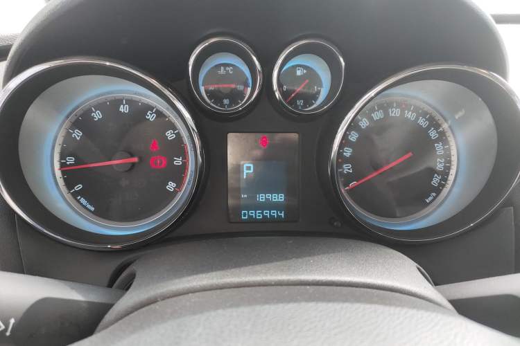 Used Buick GT 2014 XT 1.6T Automatic Fashion Sport Edition