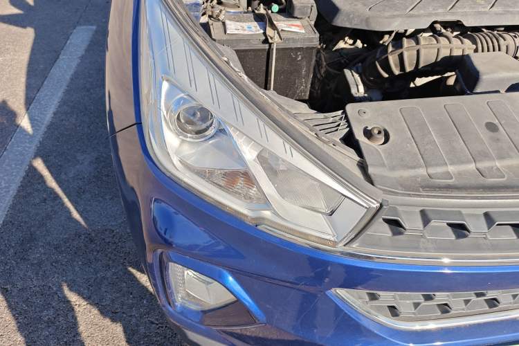 Used Wuling Hongguang S3 2018 1.5L Manual Luxury Model China V Standard
