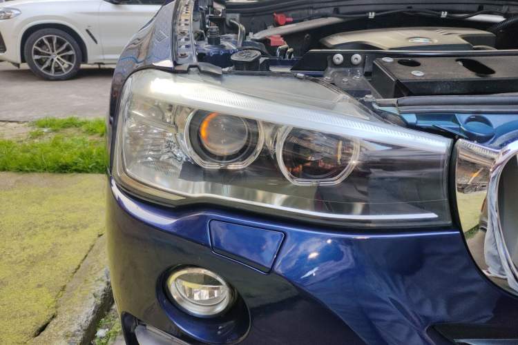 Used BMW X4 2014 xDrive20i X Design Package