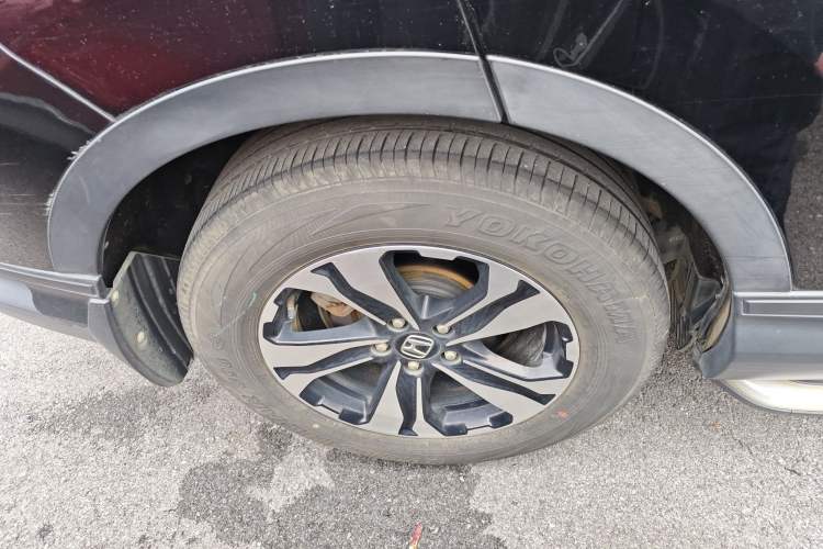 Used Honda CR-V 2021 240TURBO CVT Two-Wheel Drive Urban Edition
