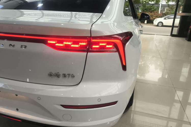 Used Bestune B70 2022 Third Generation 1.5T Automatic Enjoyment Version
