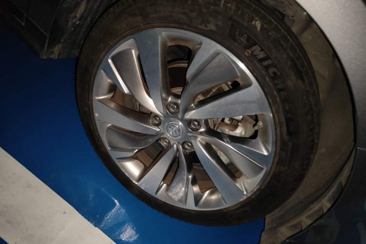 Used Buick Velite 6 2020 Plug-in Hybrid Connected Smart Model