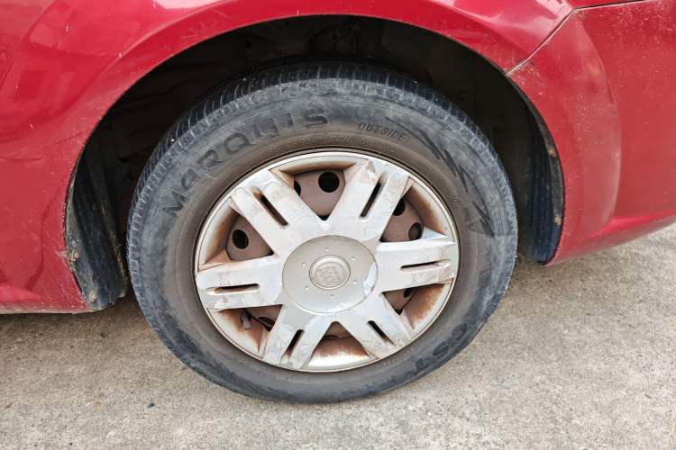 Used Buick Excelle 2013 1.5L Manual Classic Model