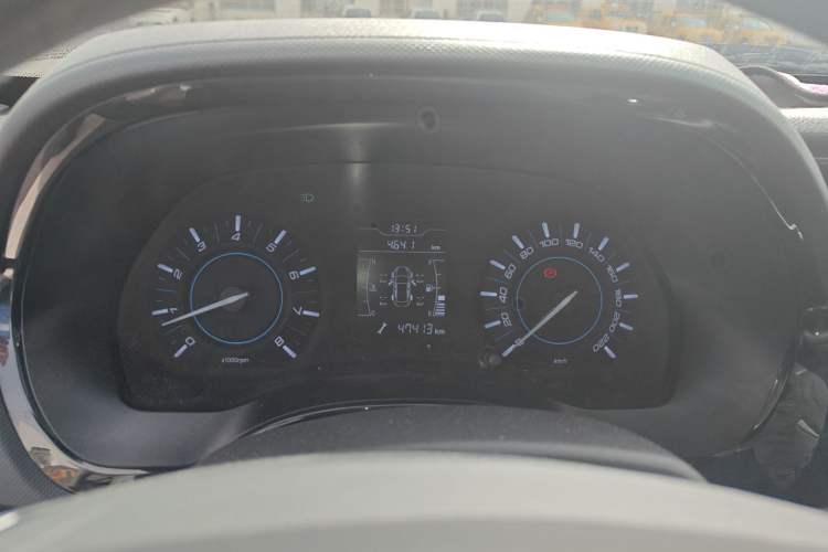 Used Chery Tiggo 3 2016 1.6L Manual ZhiShang Edition