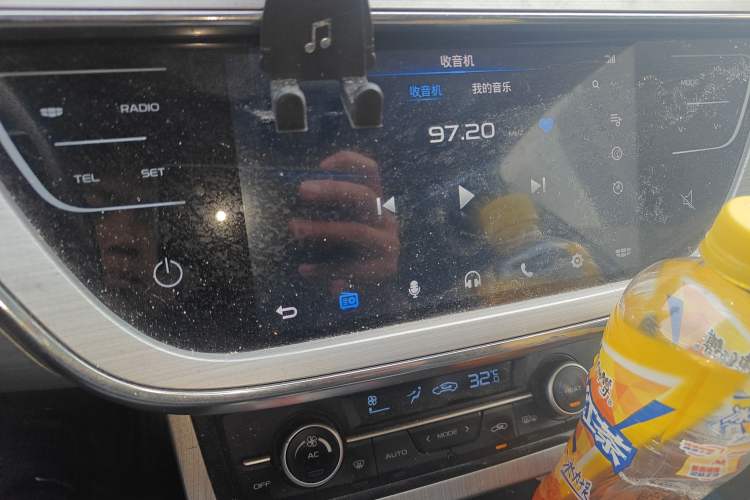 Used Geely Auto Emgrand GSe 2018 LingShang Model