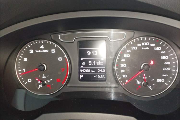 Used Audi Q3 2016 35 TFSI Fashion Model
