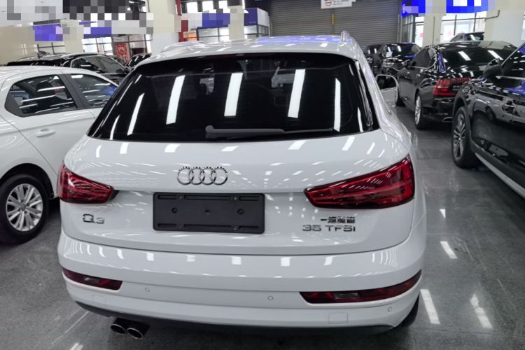 Used Audi Q3 2017 35 TFSI Fashion Model