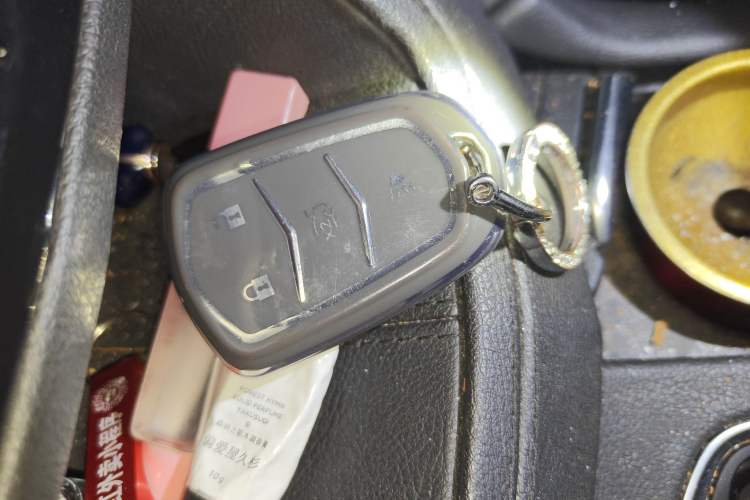 Used Cadillac XT5 2021 2.0T Two-Wheel Drive Luxury Version