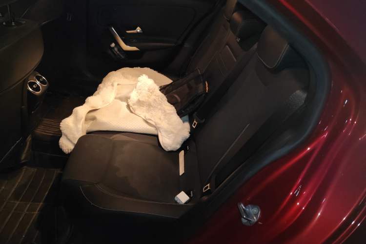 Used Mercedes-Benz A-Class 2019 Restyled A 200 L Sport Sedan