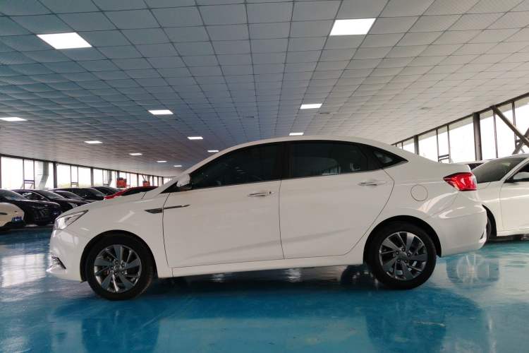 Used Changan Eado DT 2018 1.6L Manual Smart Enjoyment Model
