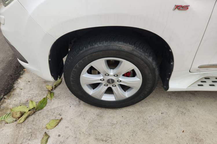 Used Haval H9 2015 2.0T Four-Wheel Drive Luxury 7-Seater