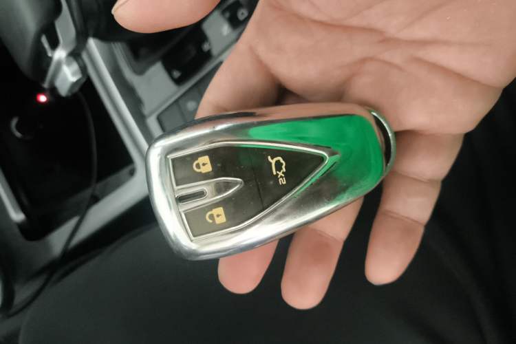 Used Changan CS55PLUS 2021 Blue Whale Edition 1.5T DCT Luxury Model
