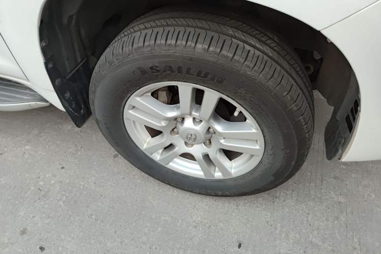 Used Toyota Prado 2010 4.0L Automatic VX NAVI