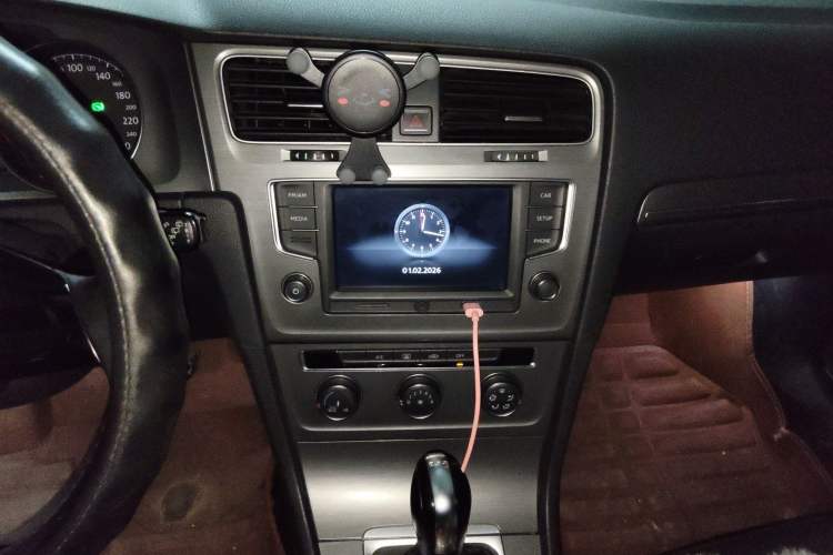 Used Volkswagen Golf 2016 230TSI Automatic Comfort Version