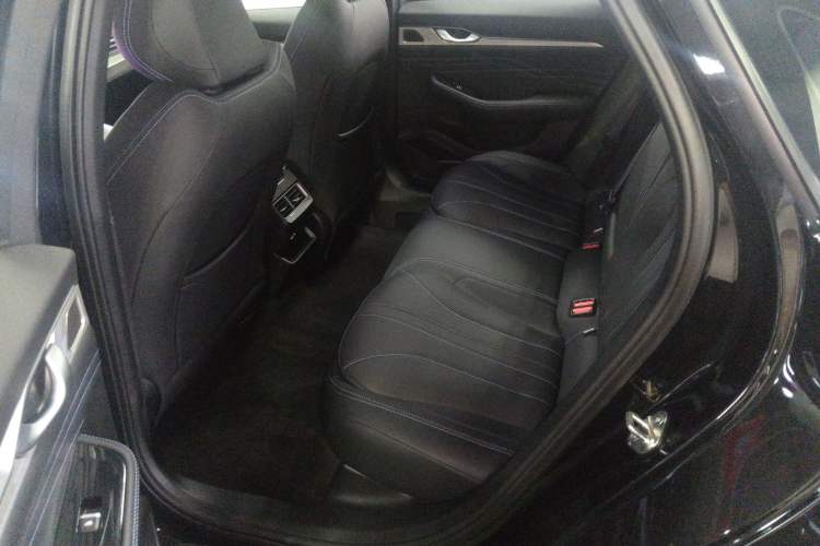 Used Geely Auto Preface 2025 Dongfang Yao 1.5TD Fuyao Edition Left Rear Seat