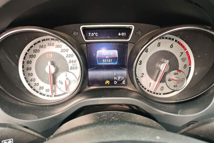 Used Mercedes-Benz GLA 2016 GLA 200 Fashion Model