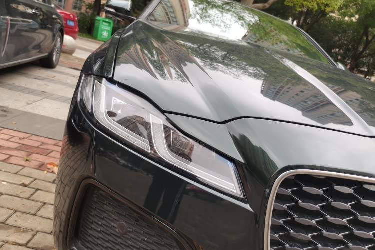 Used Jaguar XFL 2021 XFL 2.0T P250 Two-Wheel-Drive Elite Sport Edition