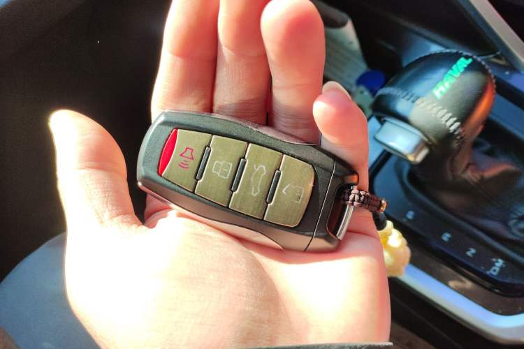 Used Haval H6 2019 Red Label 2.0 GDIT Automatic Luxury Smart Connectivity Edition
