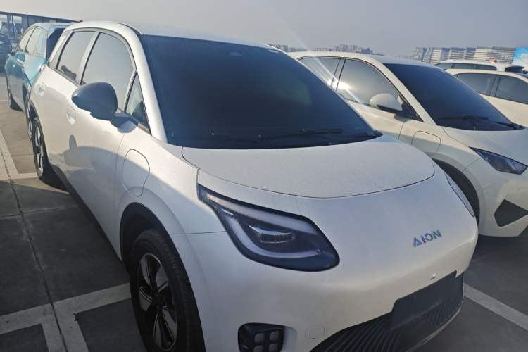 Used AION UT 2025 420 Intelligent Luxury Edition
