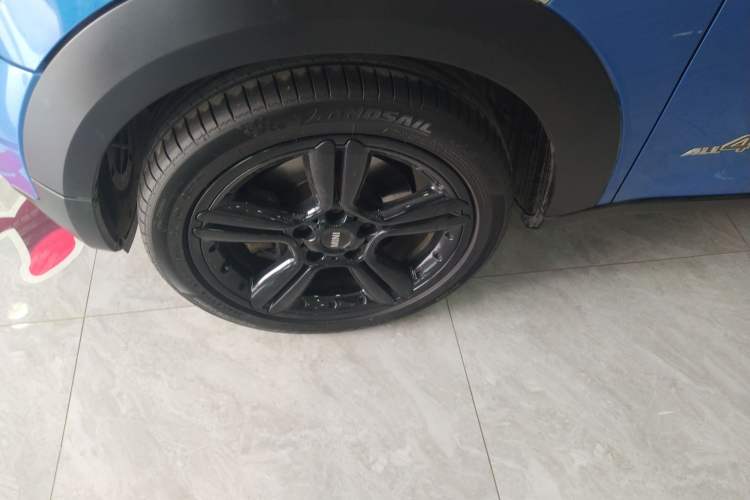 Used MINI Countryman 2011 1.6T COOPER S ALL4 5-seater model