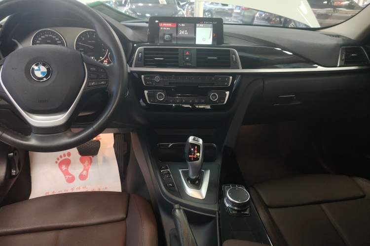 Used BMW 3 Series 2019 320Li Fashion Model