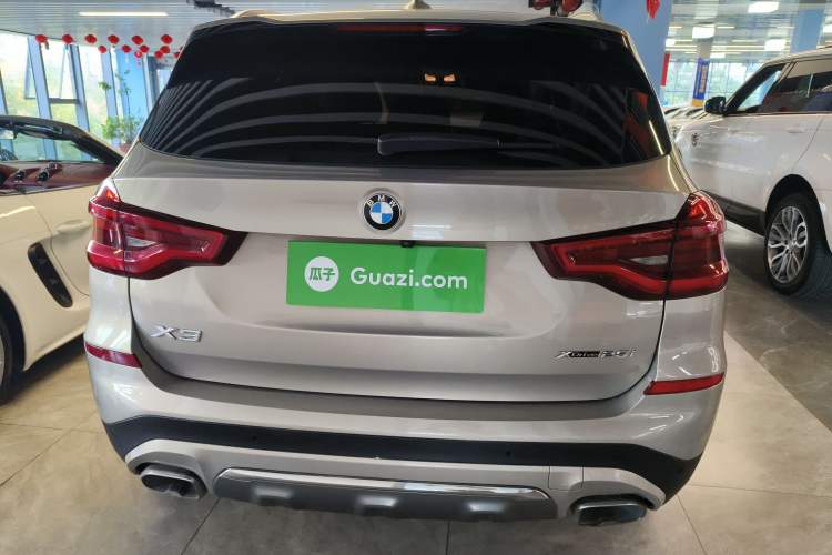 Used BMW X3 2020 xDrive25i Luxury Package