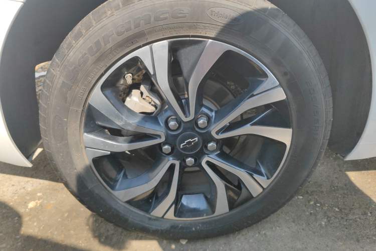 Used Chevrolet Monza 2019 RS 330T Automatic Comfort Edition China VI Standard