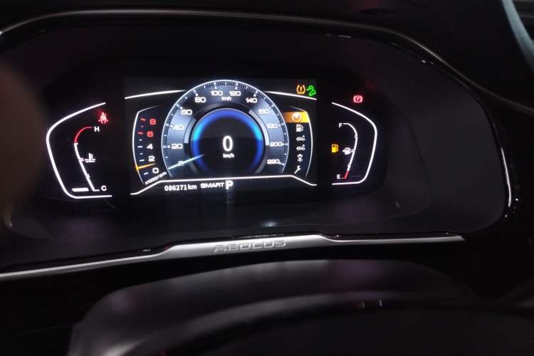 Used Dongfeng Aeolus AX7 2022 Mach Edition 1.5T DCT DF31