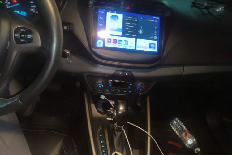 Used Ford Escort 2015 1.5L Automatic Fashion Model