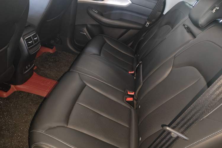 Used Roewe RX5 2020 PLUS 300TGI Automatic Ali National Style Luxury Edition
