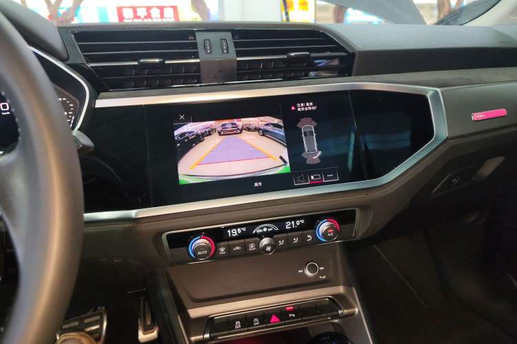 Used Audi Q3 2020 35 TFSI Ambition Dynamic Edition