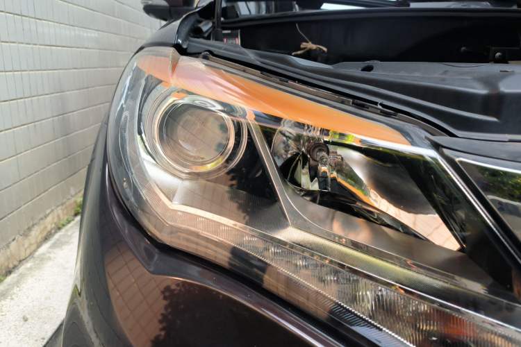 Used BYD S7 2015 2.0T Automatic Prestige Model
