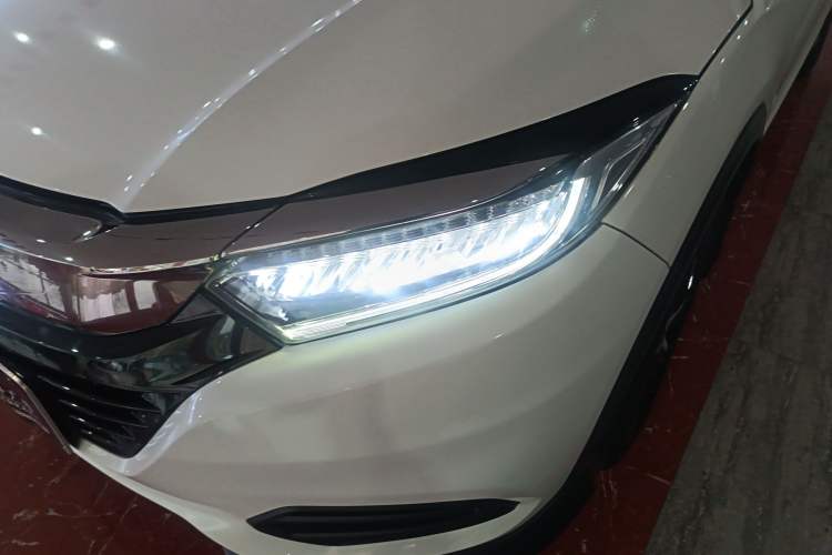 Used Honda Vezel 2020 220 TURBO CVT Luxury Edition
