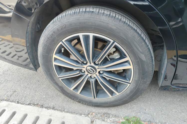 Used GAC Trumpchi E8 2024 Honor Series 2.0L Smart Edition Exterior 5