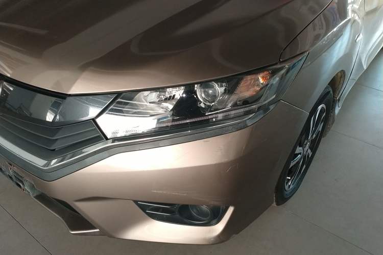 Used Honda Greiz 2016 1.5L CVT Classic Edition