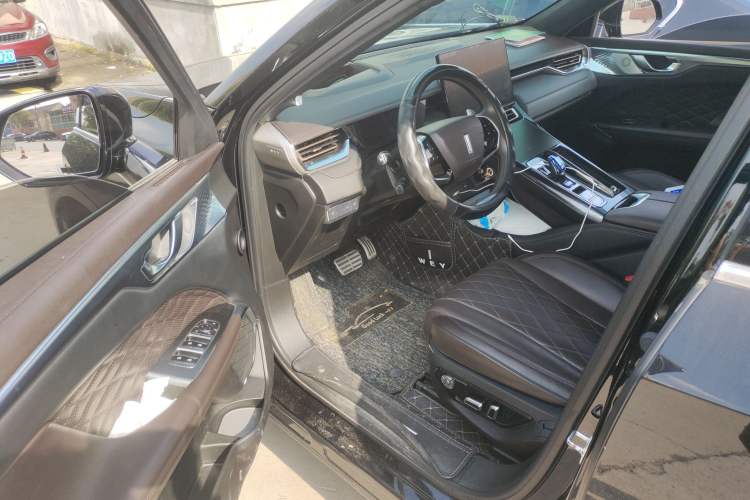 Used Wey Mocha 2021 2.0T Four-Wheel Drive Premium Edition
