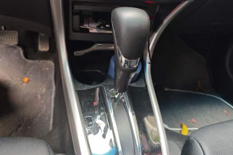 Used Honda Crider 2016 1.8L CVT Comfort Version
