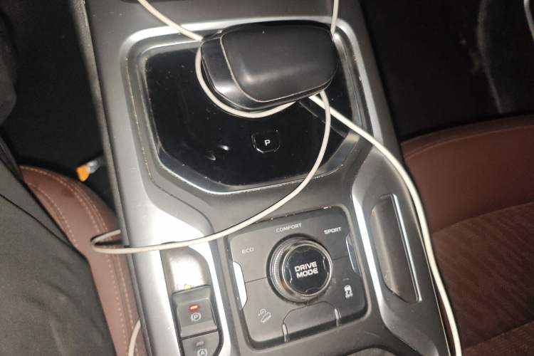 Used Geely Auto Haoyue 2022 1.8TD DCT Luxury Model 5 Seats
