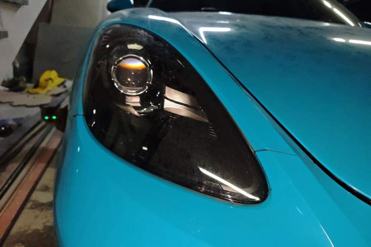 Used Porsche 718 2018 Boxster 2.0T
