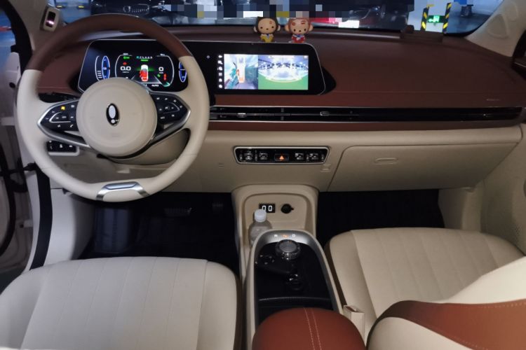 Used ORA Good Cat 2021 400km Standard Range Athena Edition Lithium Iron Phosphate