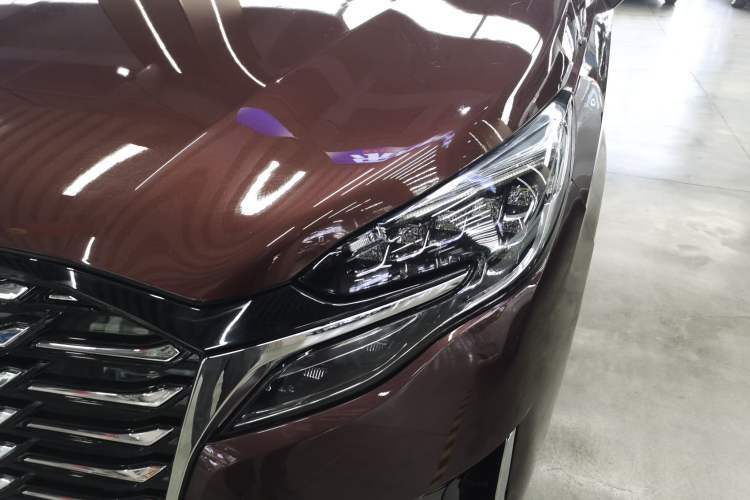 Used Buick GL8 2022 ES Land Cruiser 653T Luxury Model